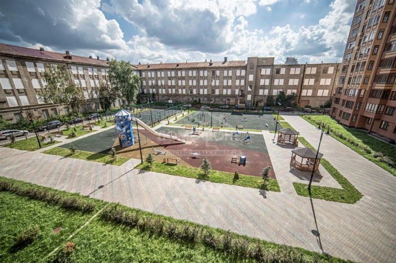 1-комн. квартира, 40 м2, 10/17 этаж