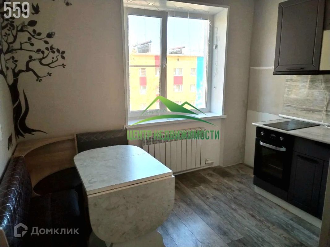1-комн., 38.4 м², 5/5 этаж