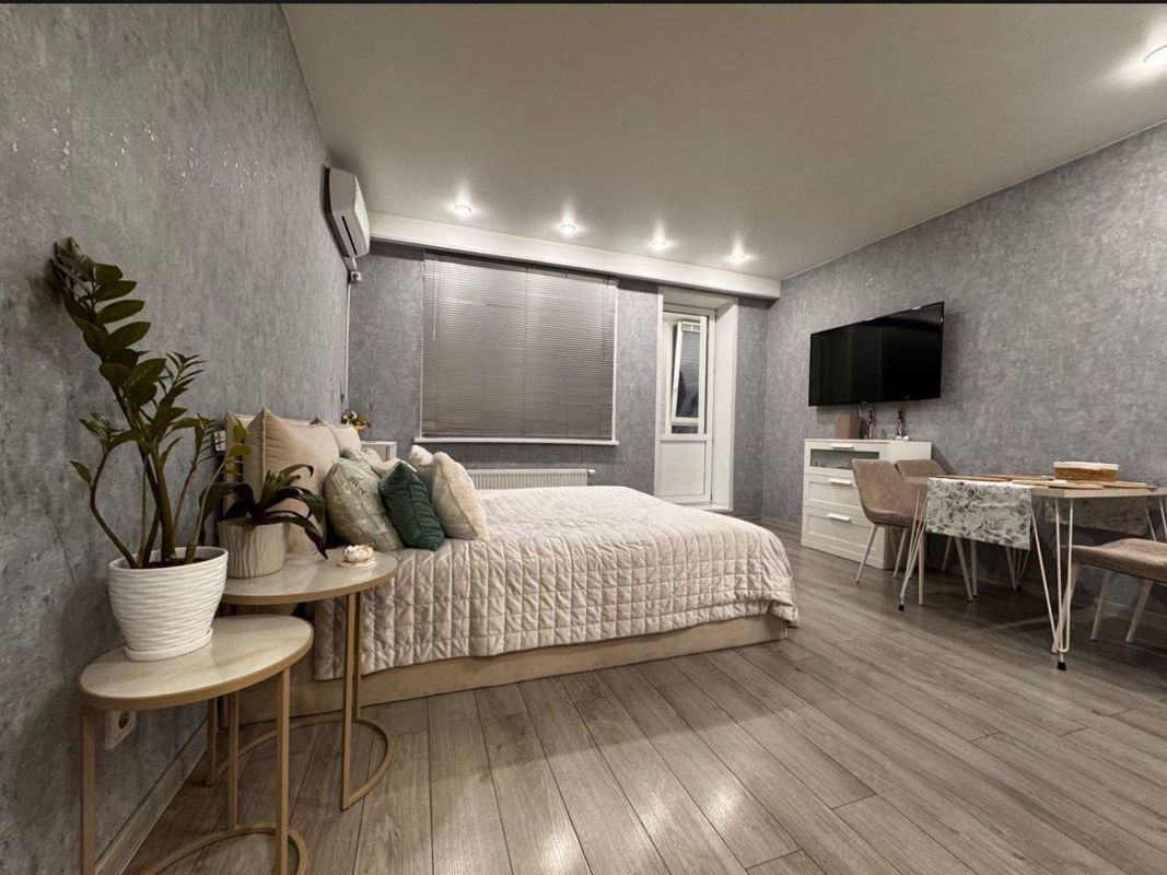 Студия, 27.6 м², 19/19 этаж