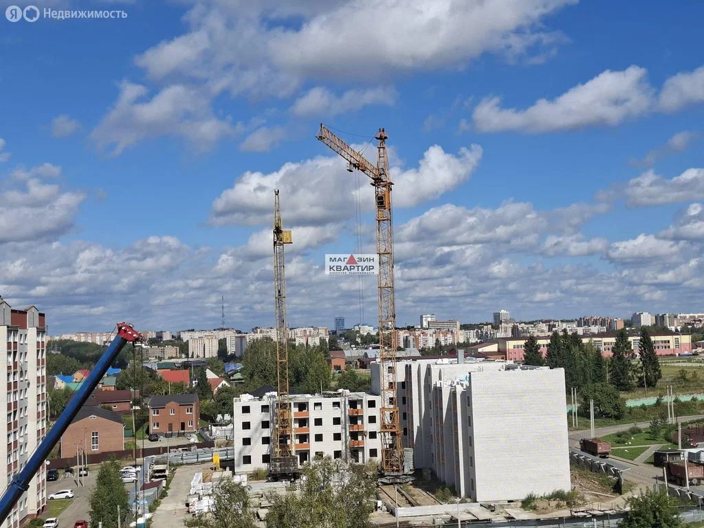 24 м², 3/10 этаж