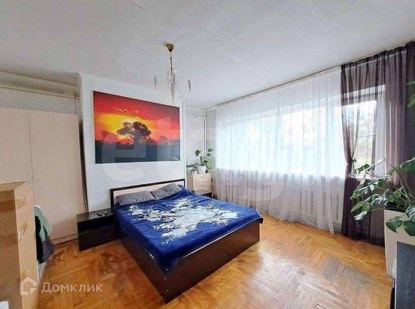 3-комн., 68 м², 2/5 этаж