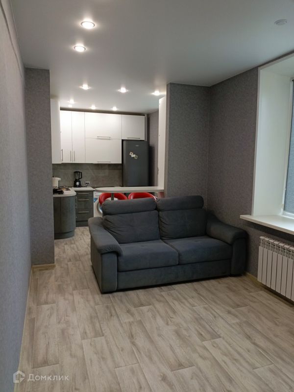 3-комн., 62.8 м², 3/4 этаж