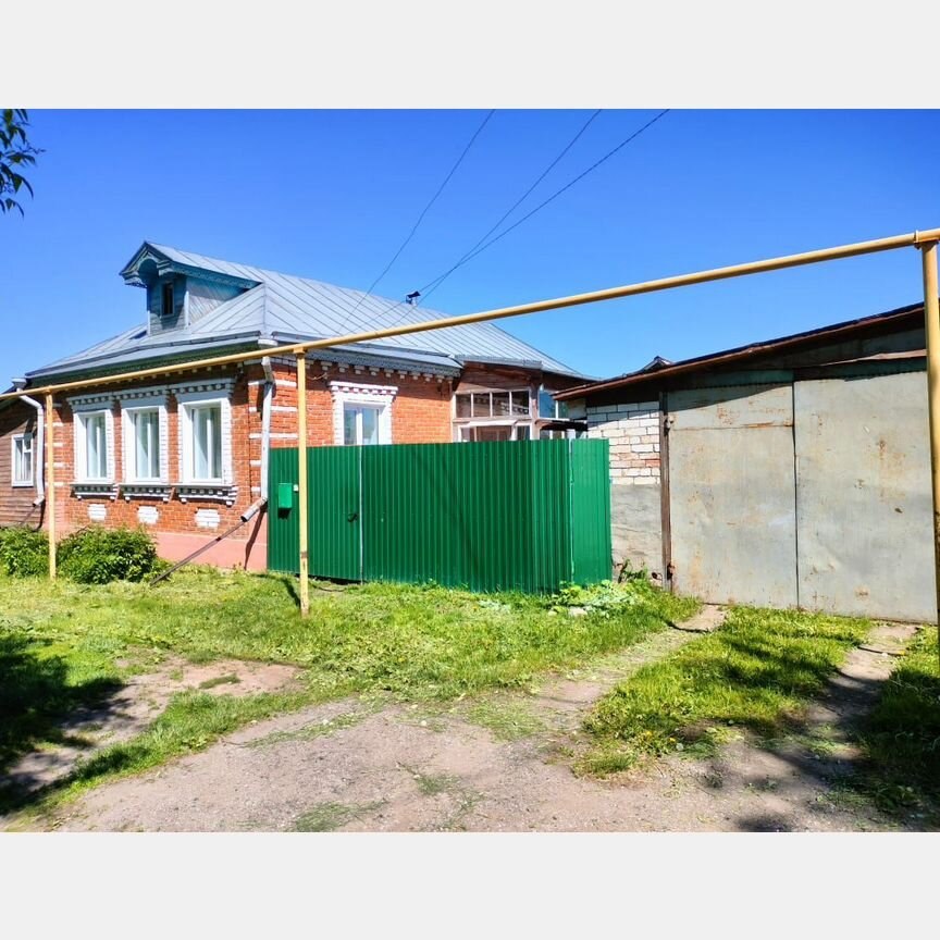 Дом, 52.3 м², 26 соток