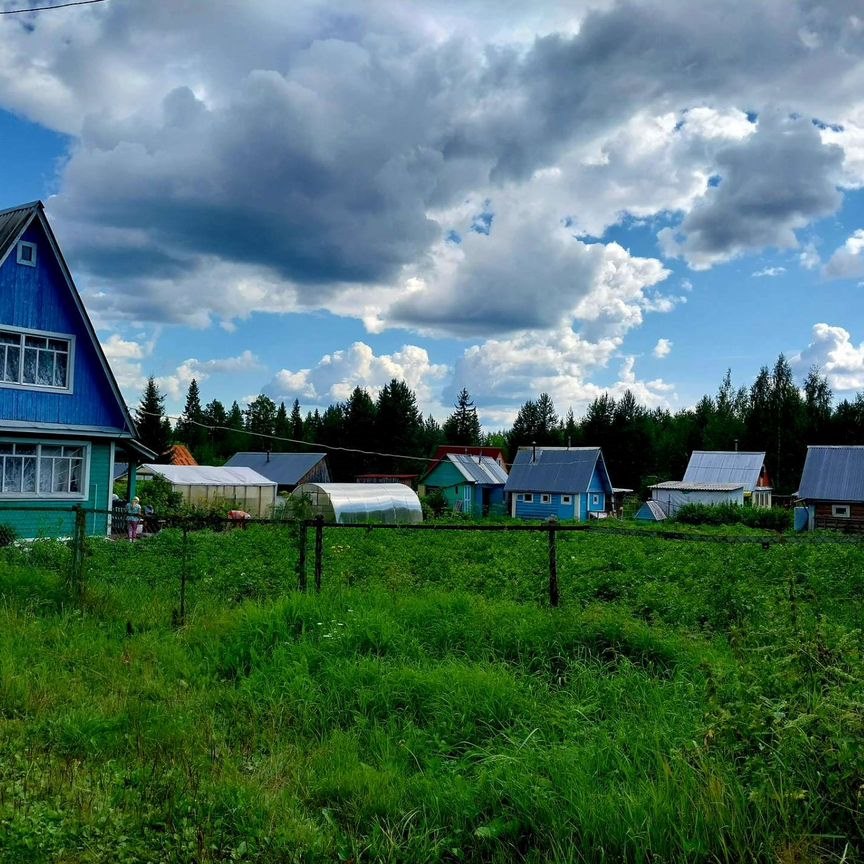  коттедж, 60 м², 10 соток