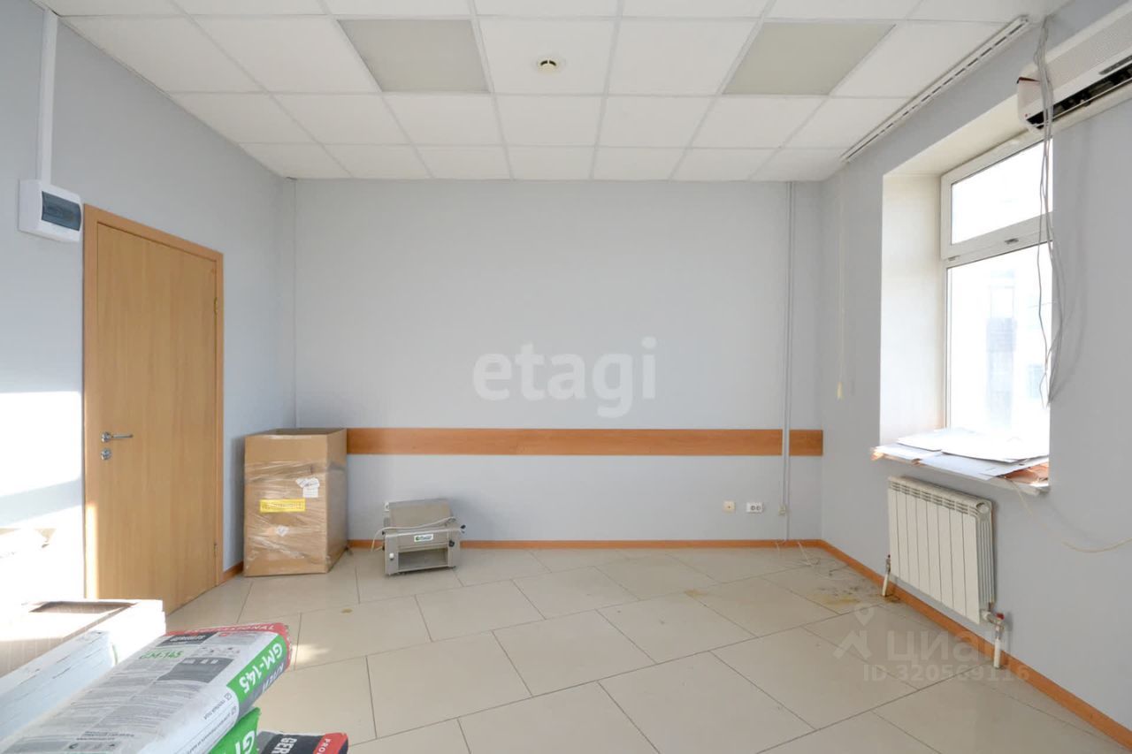 Офис, 19.3 м², 3/3 этаж