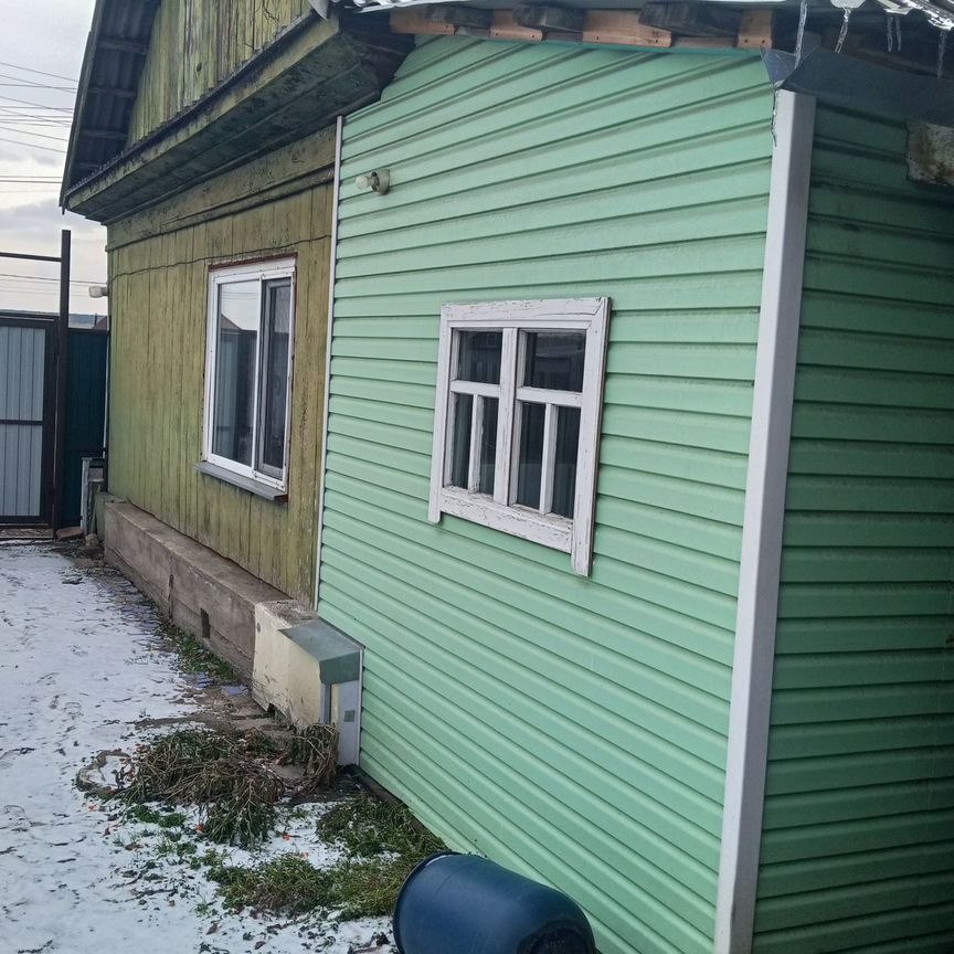 Дом, 36 м², 10 соток