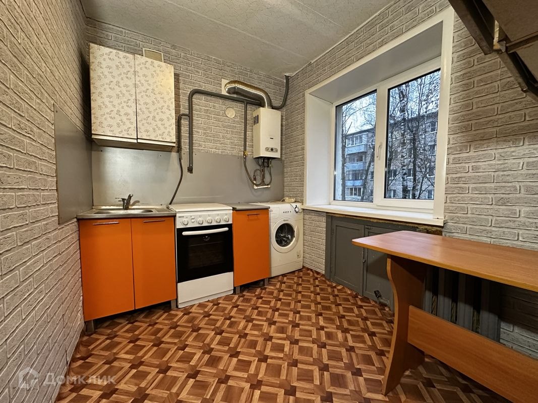 2-комн., 41 м², 2/5 этаж