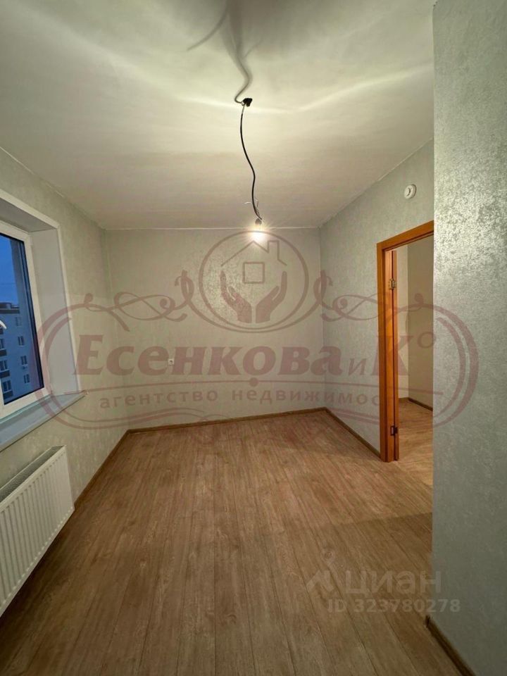 Студия, 17.3 м2, 5/5 этаж