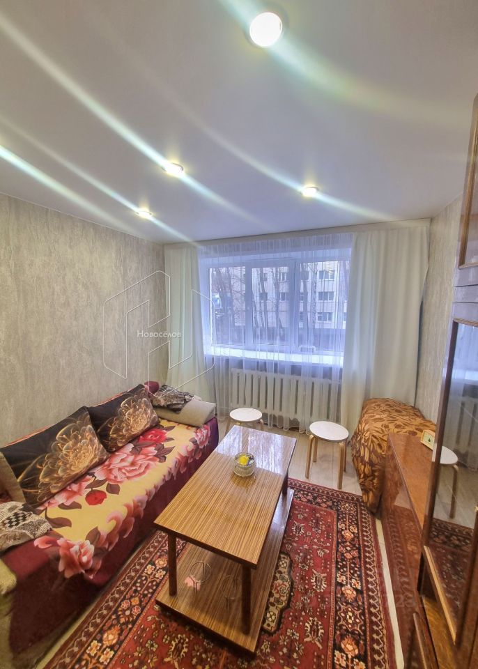 17.1 м², 2/5 этаж