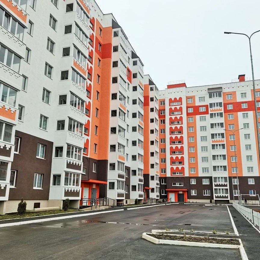 1-комн., 39.7 м², 5/10 этаж