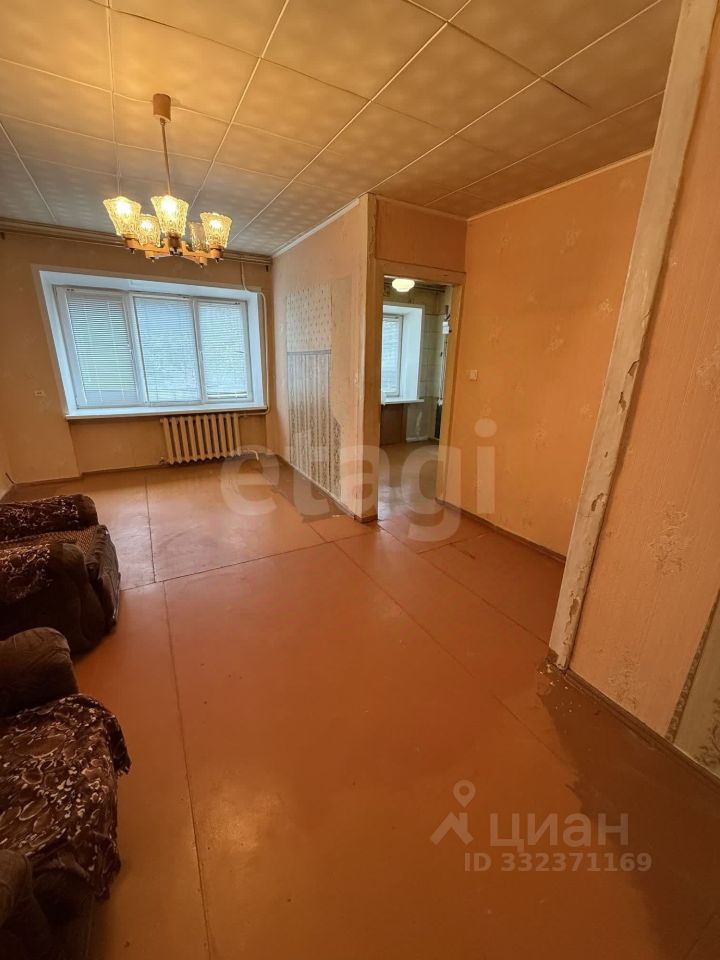 2-комн., Квартира, 42.7 м², 2/3 этаж