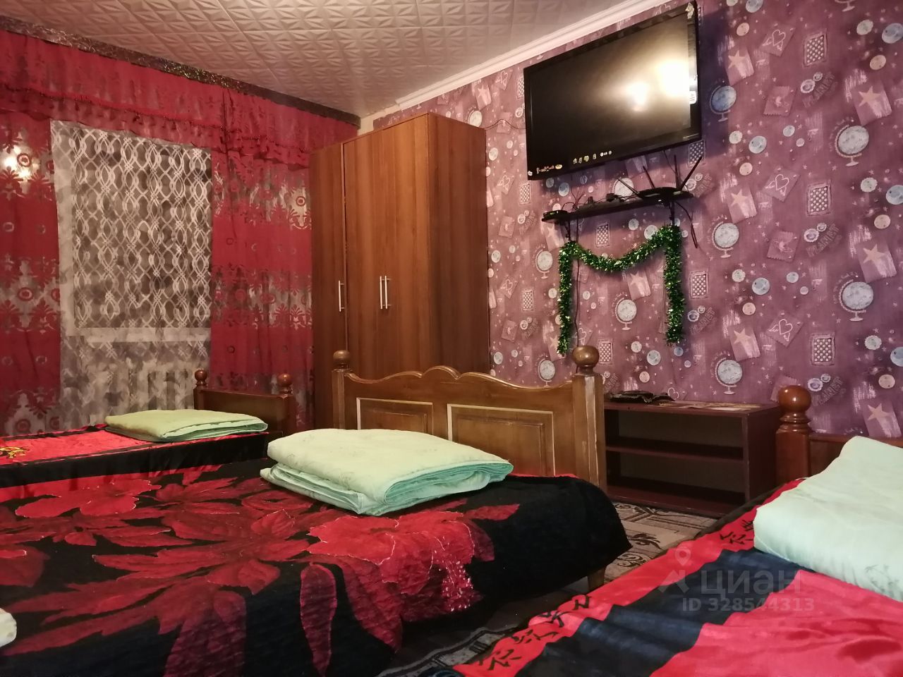 2-комн. квартира, 74 м2, 1/5 этаж