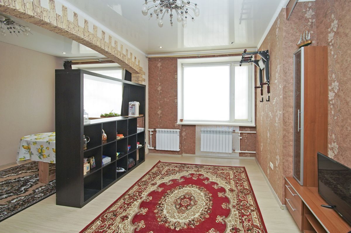 3-комн., 75.2 м², 1/4 этаж