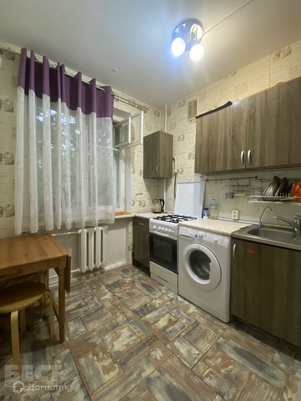 1-комн., 31 м², 3/5 этаж