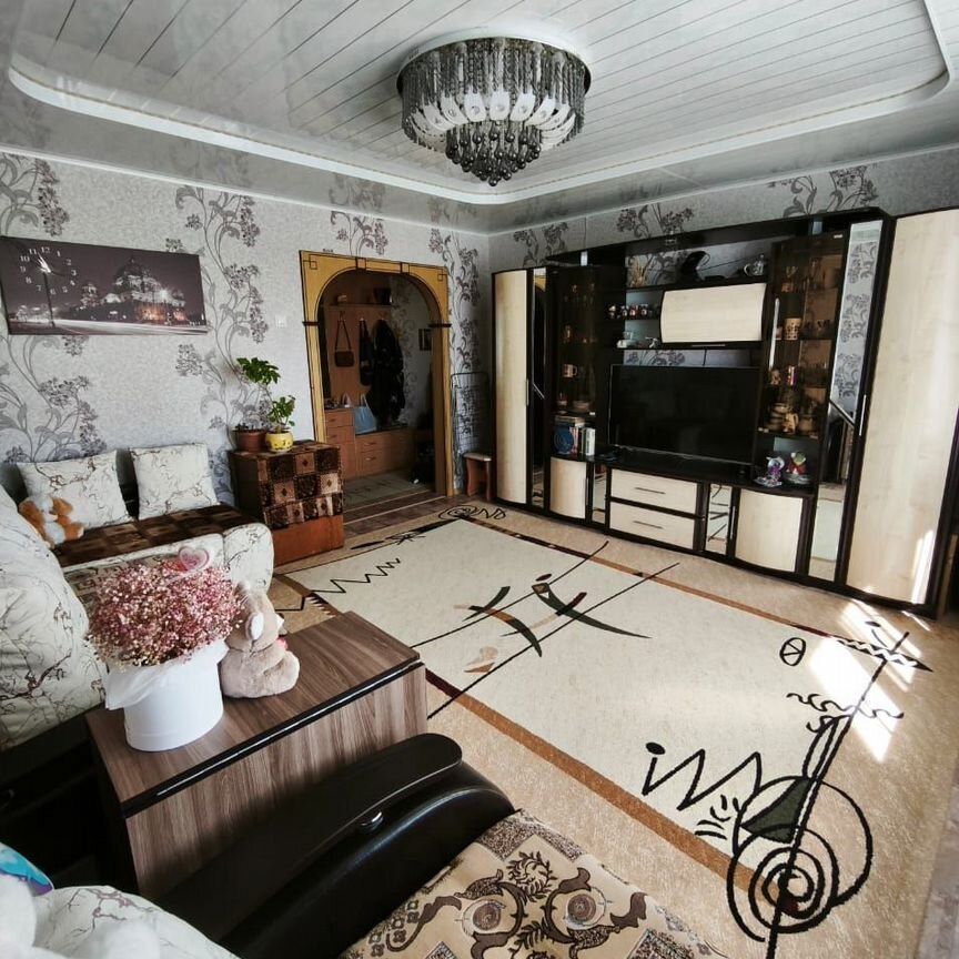 3-комн. квартира, 66.1 м2, 5/5 этаж