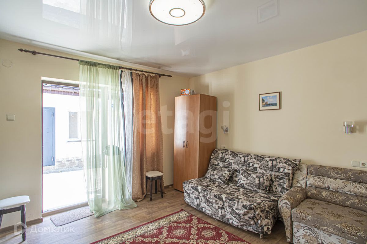 Студия, 20.8 м², 1/1 этаж