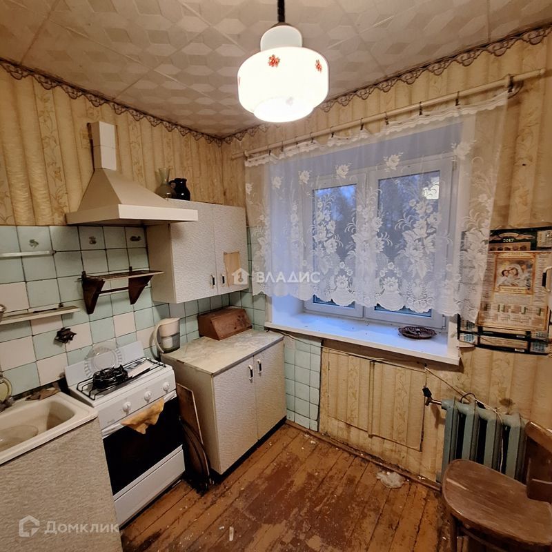 1-комн., 28.9 м², 5/5 этаж