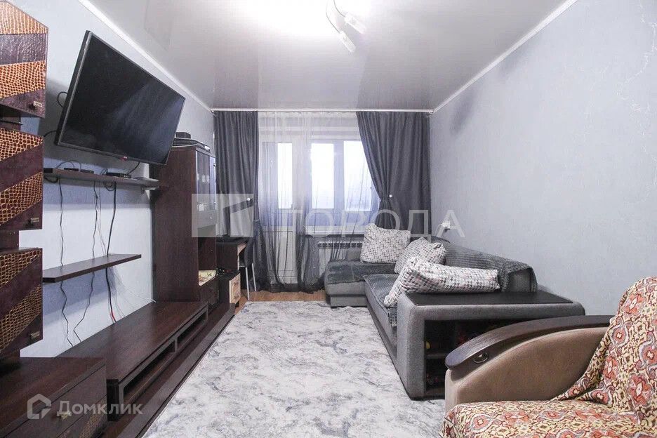 1-комн., 30 м², 5/5 этаж