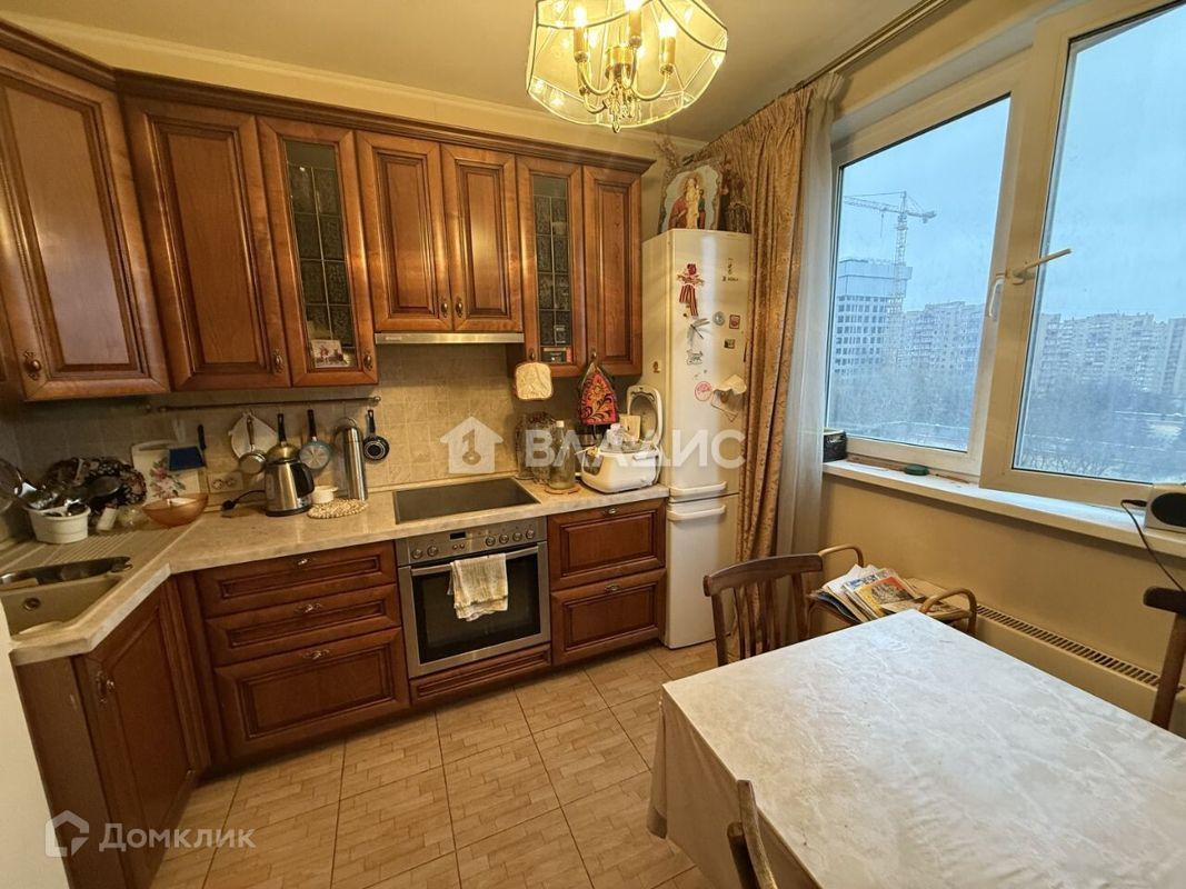 2-комн., 51 м², 9/17 этаж