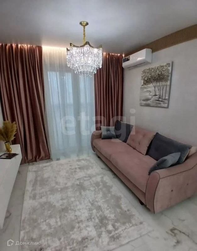 1-комн., 49.7 м², 4/5 этаж