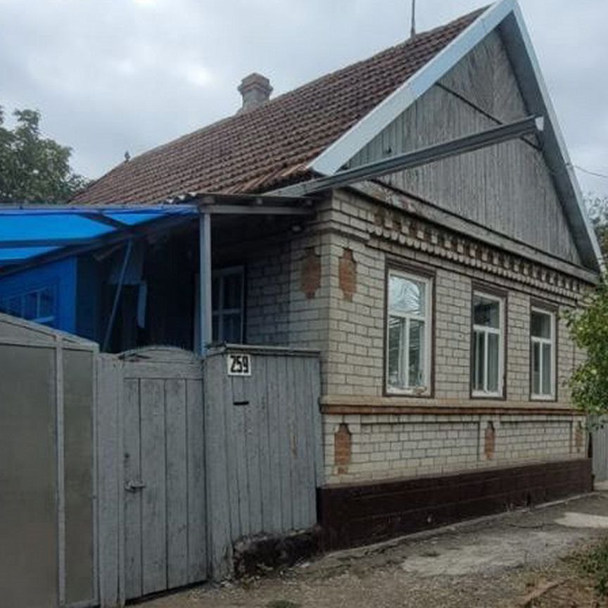  дом, 36.5 м², 4 сотки