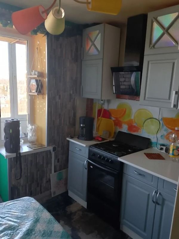 2-комн. квартира, 46 м2, 5/5 этаж