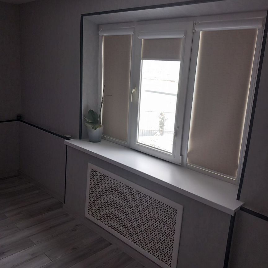 3-комн., 56 м², 2/2 этаж