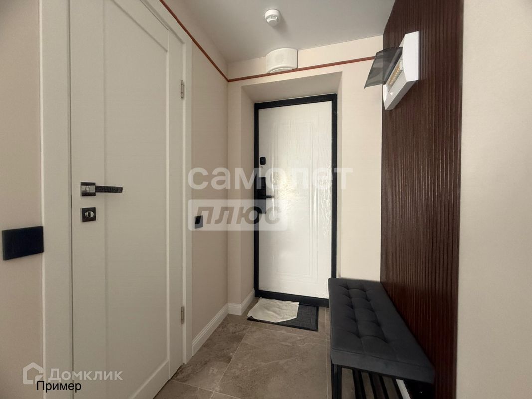 Студия, 13 м2, 2/4 этаж