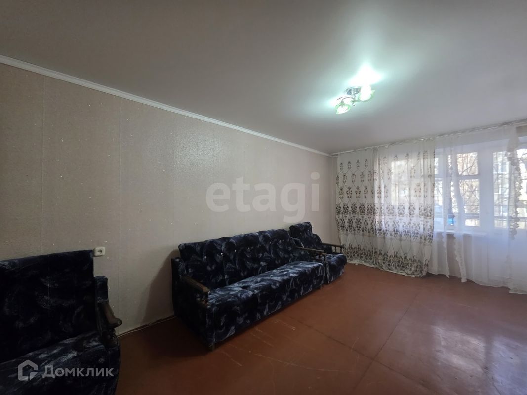 1-комн., 31.8 м², 1/5 этаж