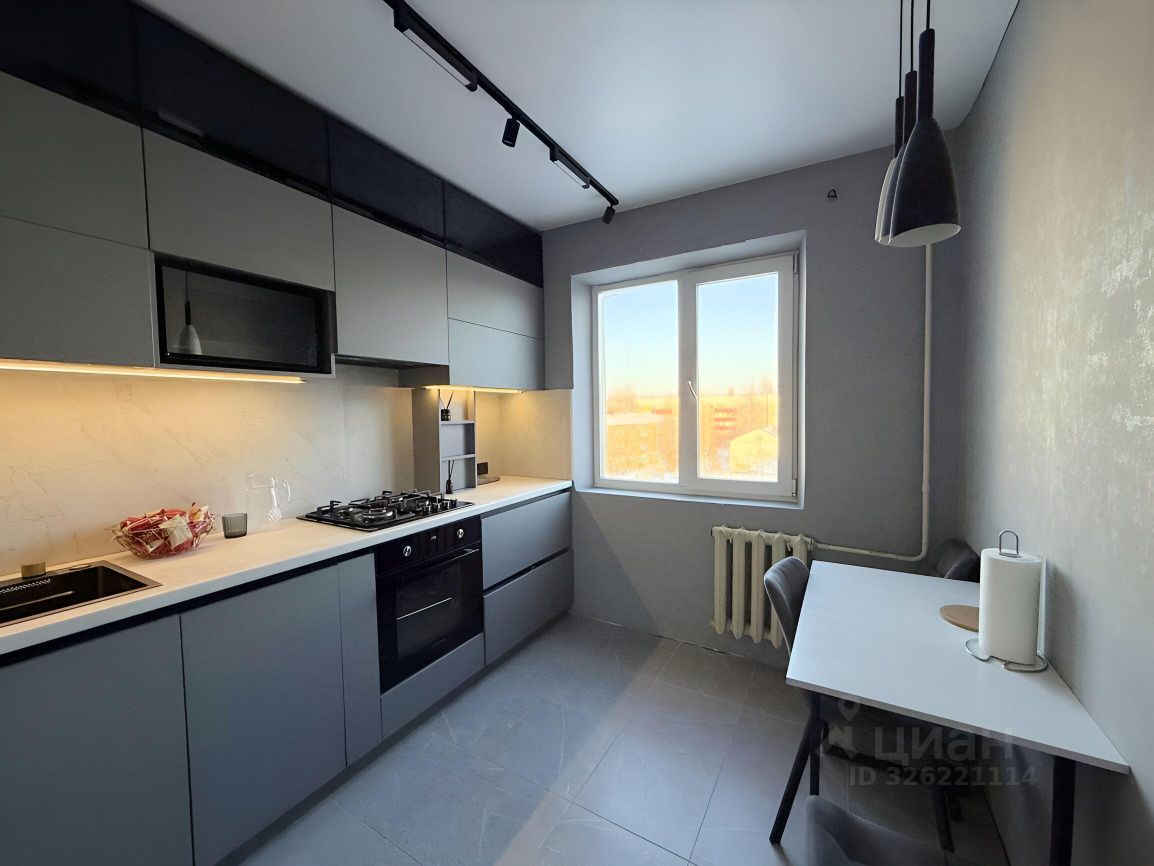 3-комн. квартира, 62.3 м2, 5/5 этаж