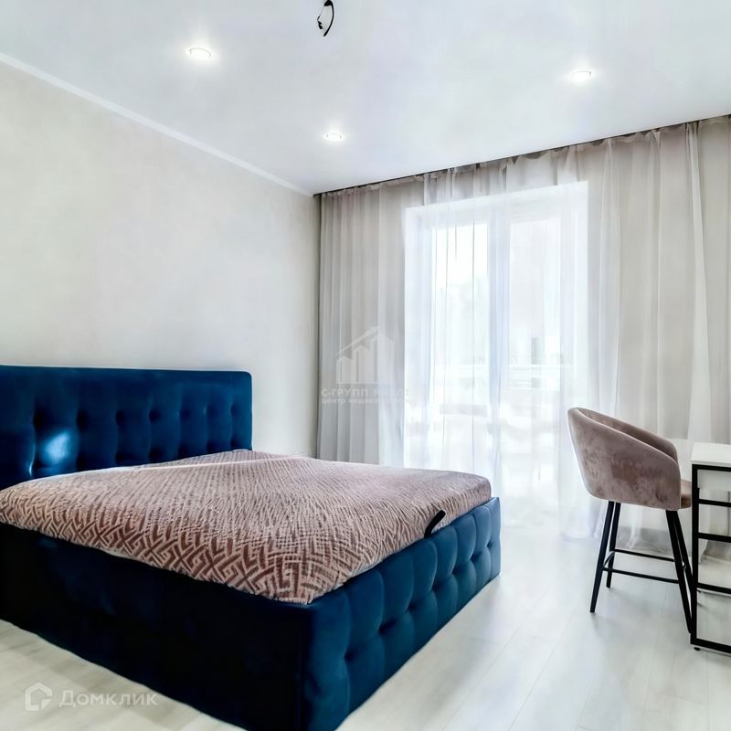 1-комн., 38.3 м², 12/14 этаж