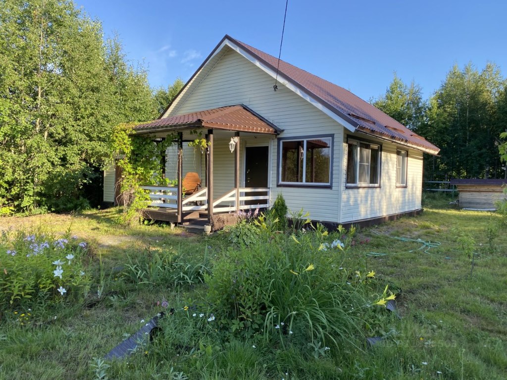 Коттедж, 110 м², 15 соток