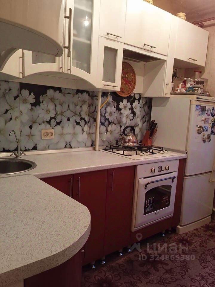 3-комн., 52.6 м², 5/5 этаж