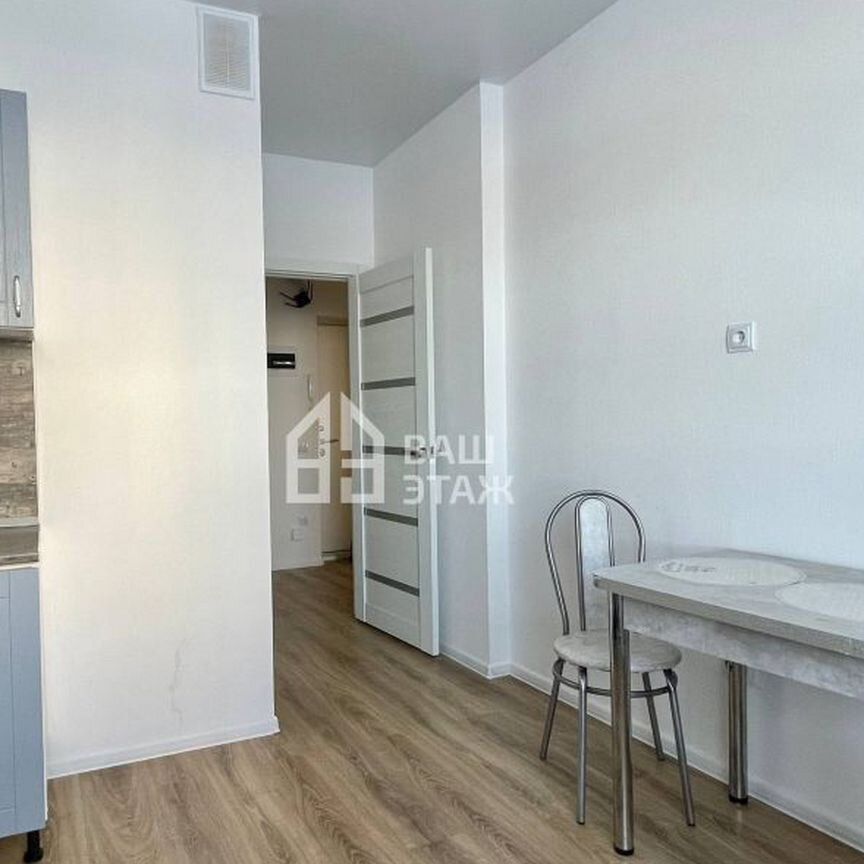 1-комн., 36.7 м², 9/16 этаж