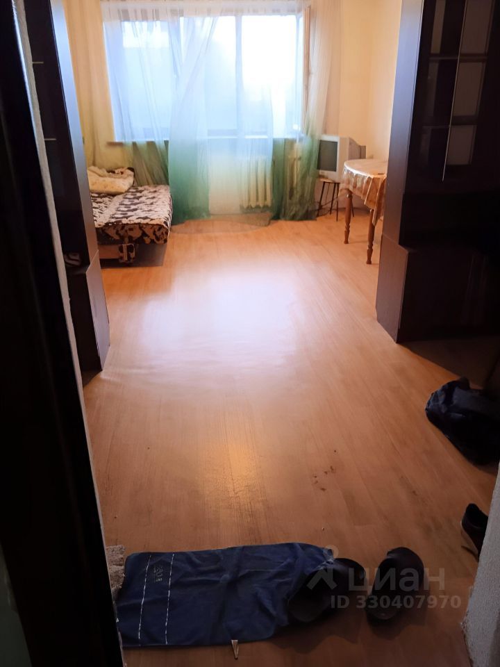 24 м², 3/4 этаж, 1-комн.