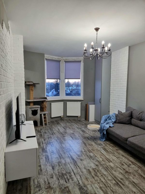 1-комн., 42 м², 5/8 этаж