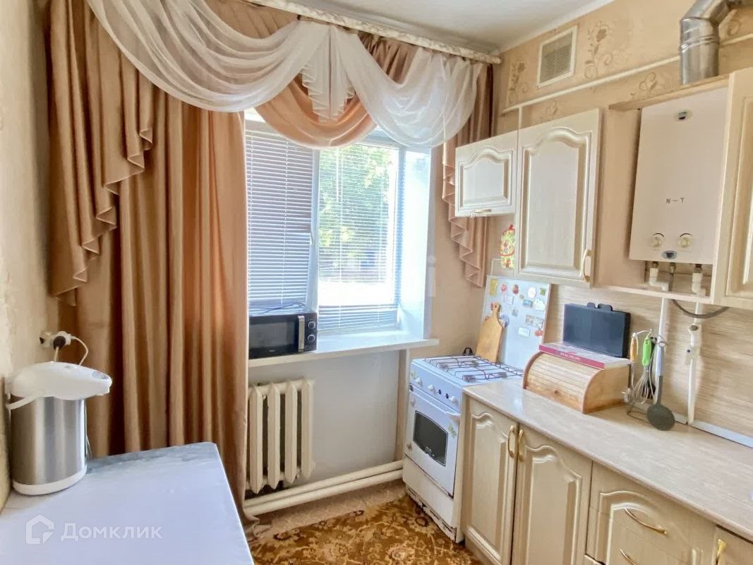 3-комн., 40.5 м², 1/2 этаж