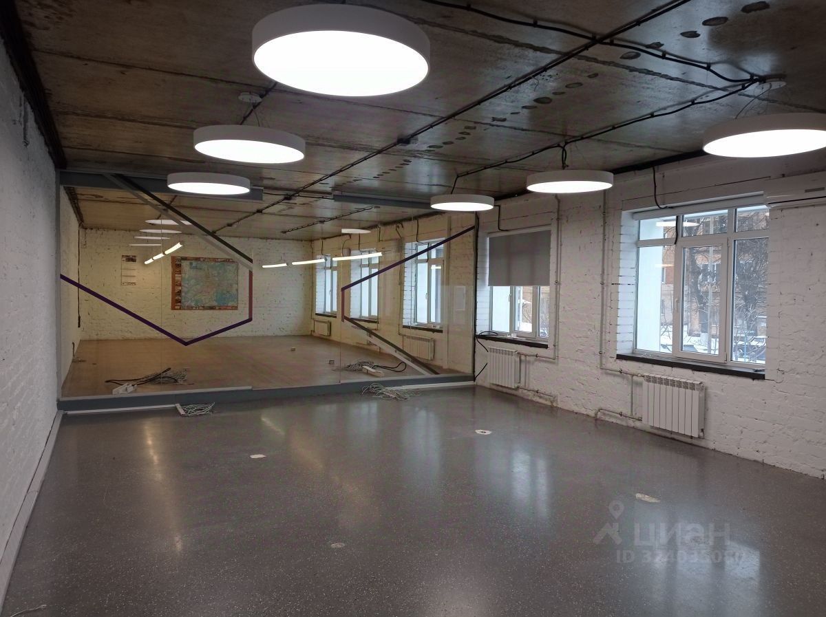 Офис, 158.8 м², 1/5 этаж