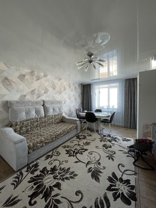 3-комн., 61.6 м², 2/2 этаж