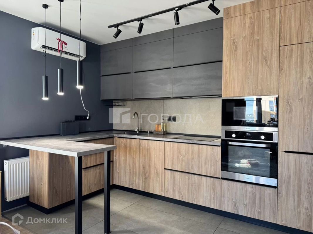 2-комн., 52 м², 12/16 этаж