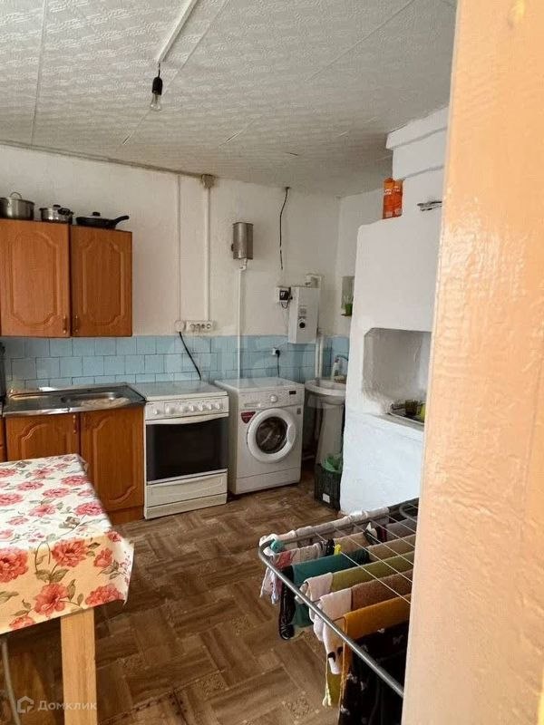 3-комн., 58 м², 1/1 этаж