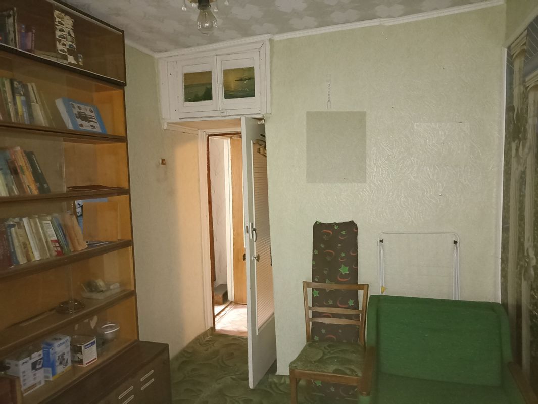3-комн. квартира, 55.7 м2, 2/2 этаж