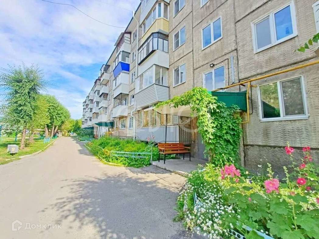 3-комн., 58.4 м², 1/5 этаж