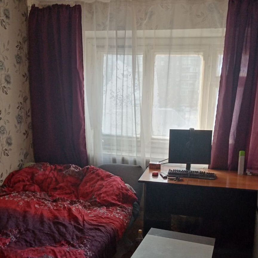 Студия, 12.2 м², 3/4 этаж