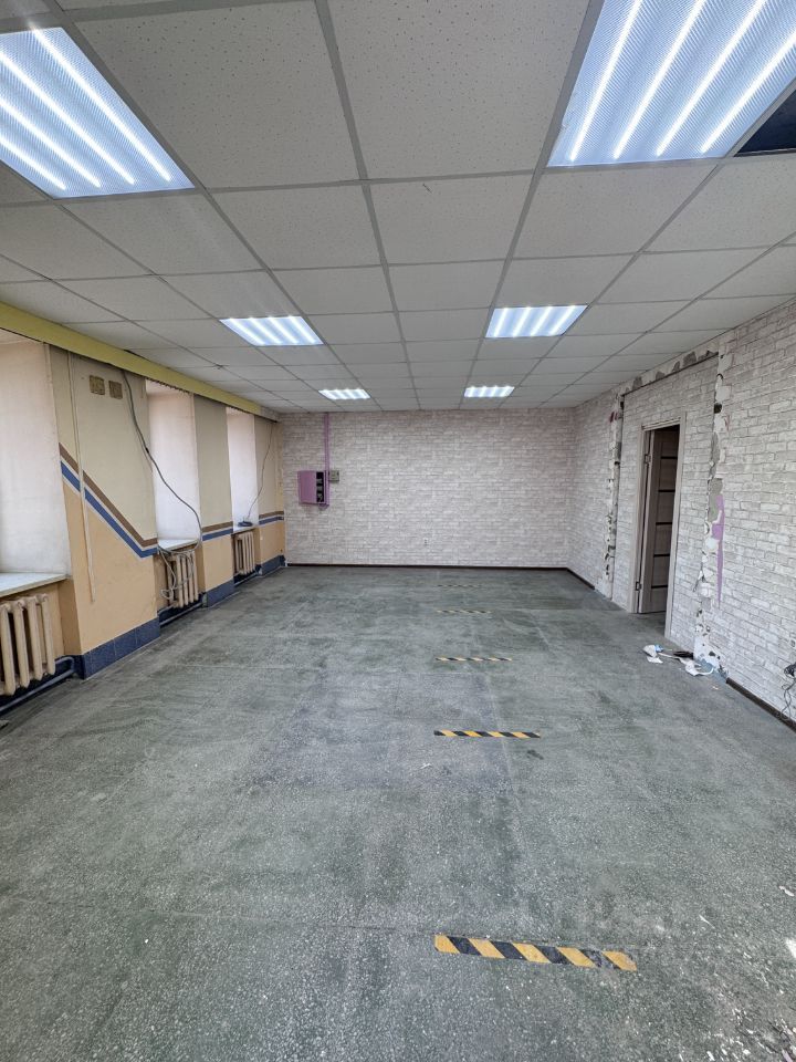 ПСН, 128 м², 1/10 этаж