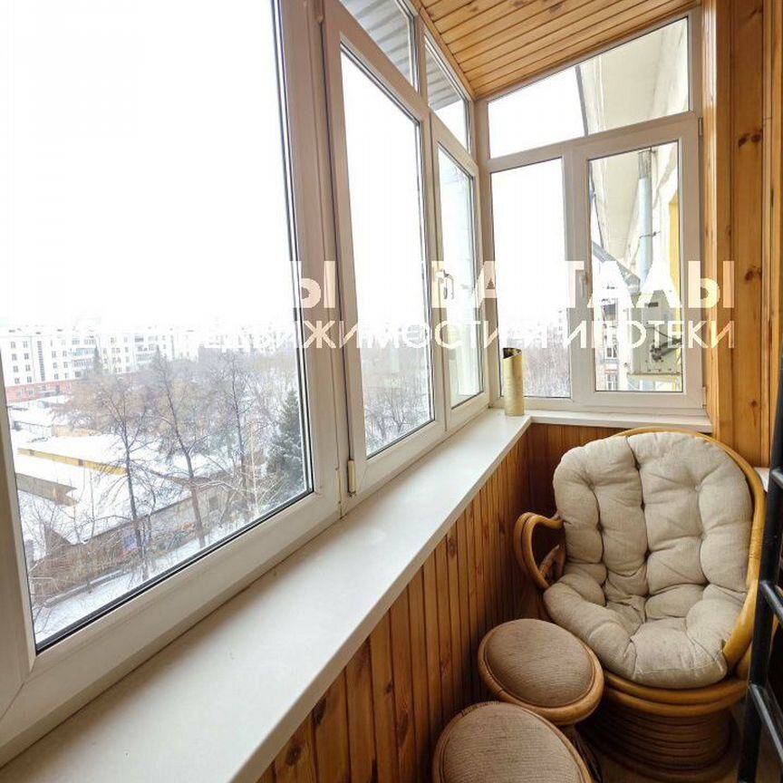 3-комн., 80.6 м², 6/7 этаж
