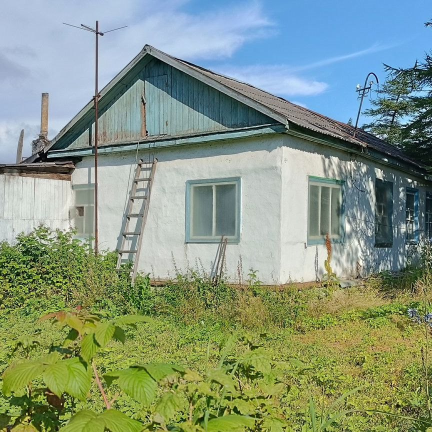 Дом, 92.2 м², 24 сотки