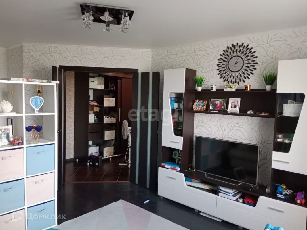 2-комн., 58.6 м², 5/5 этаж