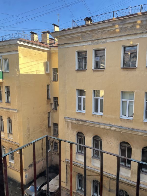 1-комн., 39.2 м², 4/4 этаж