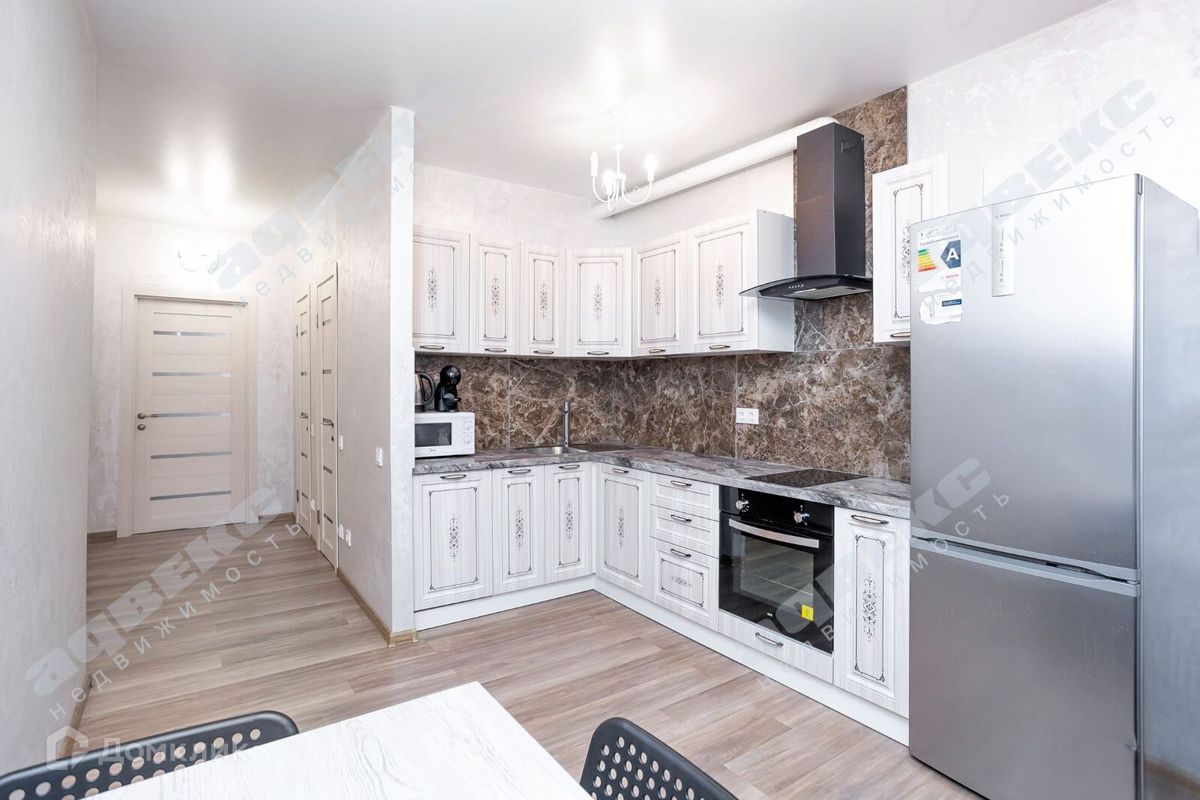 1-комн., 43.7 м², 11/11 этаж